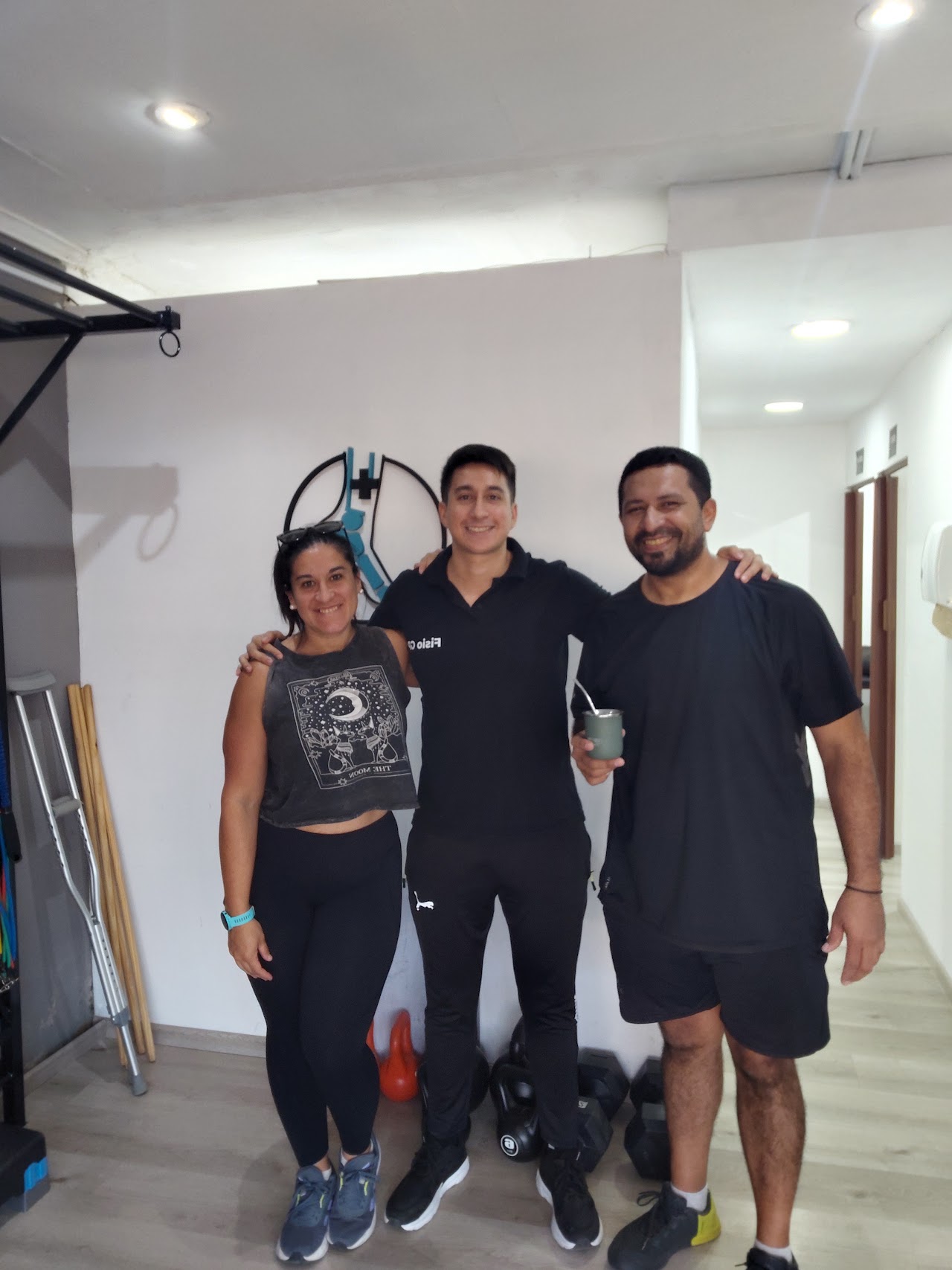 Equipo profesional de FISIO GP